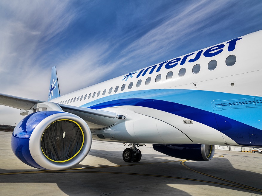 Interjet y Air Canada firman alianza para mayor conectividad