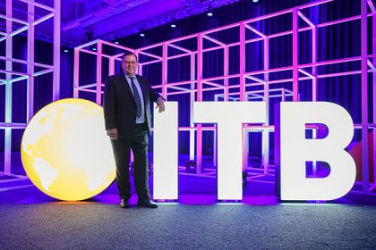 Múltiples noticias genera la ITB Now en su versión digital Múltiples noticias genera la ITB Now en su versión digital