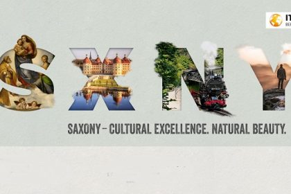 Sajonia es el destino oficial del socio de ITB Berlín 2022