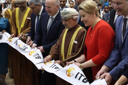 Exitosa feria ITB de Berlín: el sector de viajes predice un excelente año comercial