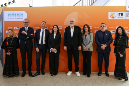 La ITB Berlín 2025 arranca con optimismo en la industria de viajes y turismo