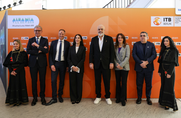 La ITB Berlín 2025 arranca con optimismo en la industria de viajes y turismo