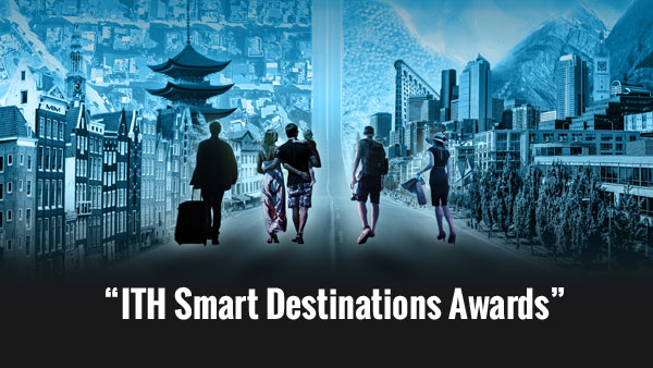 Instituto de Tecnología Hotelero convoca por primera vez al concurso “ITH Smart Destinations Awards”,
