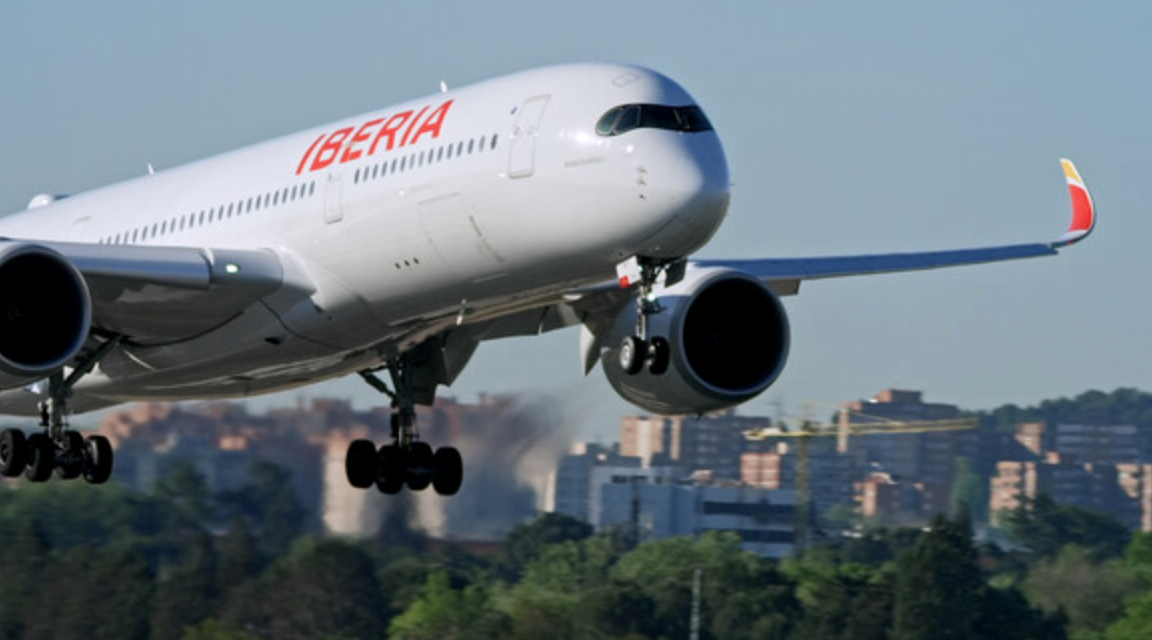 Iberia celebra su 96º cumpleaños entre las mejores aerolíneas del mundo, según Skytrax