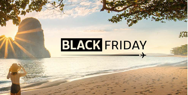 Black Friday en Chile: las ofertas que Iberia ha preparado