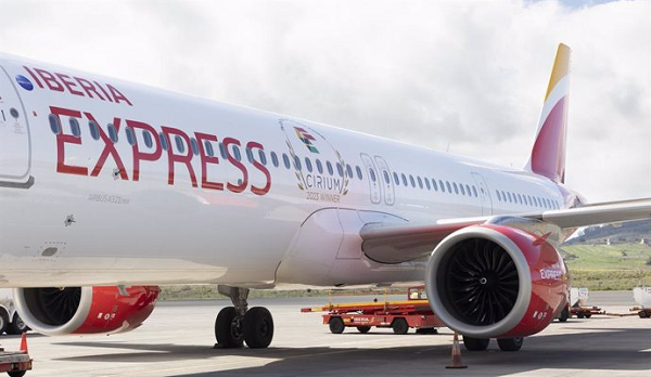 Black Friday de Iberia Express: hasta el 50 por ciento en descuentos