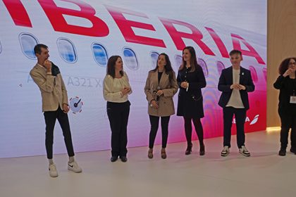 Iberia: Comprometida con la inclusión presenta “Háblalo”