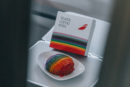 Iberia participará por primera vez con carroza el día del Orgullo LGTBIQ+