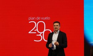Iberia: inversión de 6000 millones de euros en el Plan de Vuelo 2030