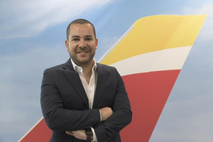 Chile: Roberto Daura nuevo delegado comercial de Iberia