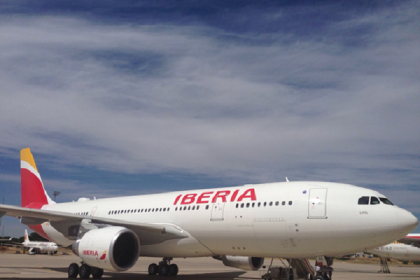 España: Iberia inicia septiembre con la campaña “Vuela, vuela”