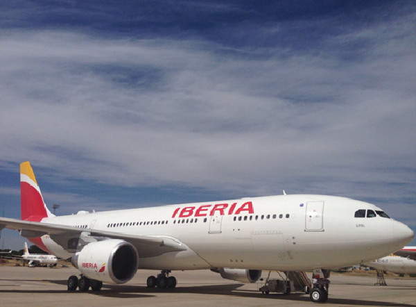 España: Iberia inicia septiembre con la campaña “Vuela, vuela”