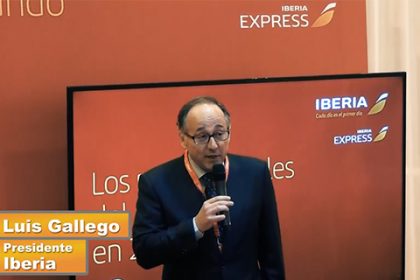 Iberia introduce modernos A350 desde junio 2018