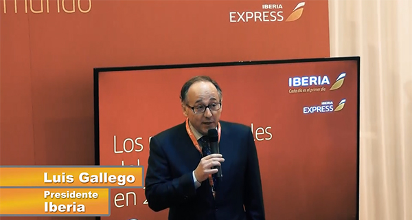 Iberia introduce modernos A350 desde junio 2018