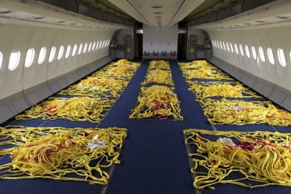 Iberia transforma un A330 en carguero para adaptarse al mercado