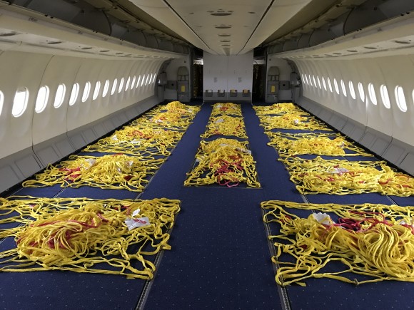 Iberia transforma un A330 en carguero para adaptarse al mercado