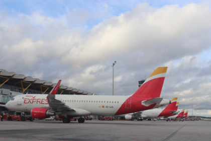 Iberia Express cumple 12 años