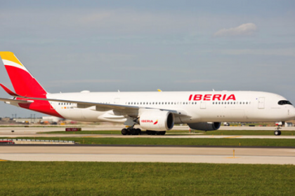 Este verano, Iberia recupera el 100 por ciento de capacidad en sus vuelos