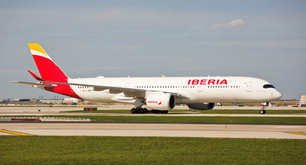 Este verano, Iberia recupera el 100 por ciento de capacidad en sus vuelos