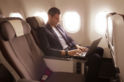 Iberia renueva sus 4 estrellas Skytrax