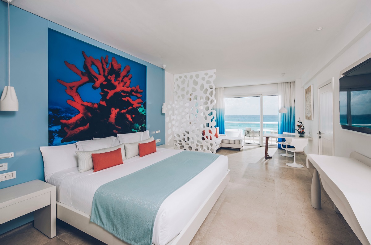 Iberostar Cancún mejora la experiencia de los viajeros con habitaciones Star Prestige