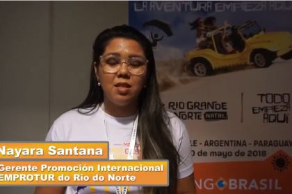 Meeting Brasil Rio Grande do Norte - Nayara Santana