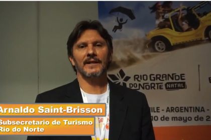 Meeting Brasil Rio Grande do Norte - Arnaldo Saint Brisson