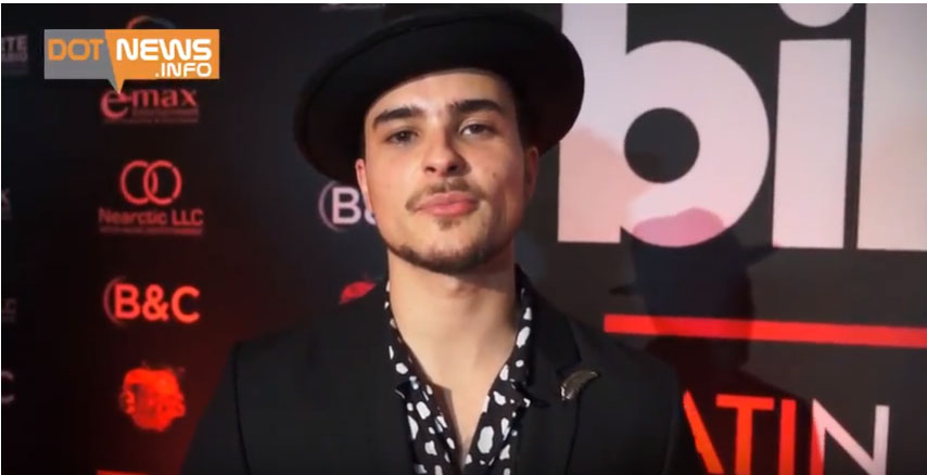Los Billboards Latin Music Showcase en Chile - Augusto Schuster