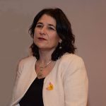 Chile: Atardecer en Funicular Santiago en San Valentín