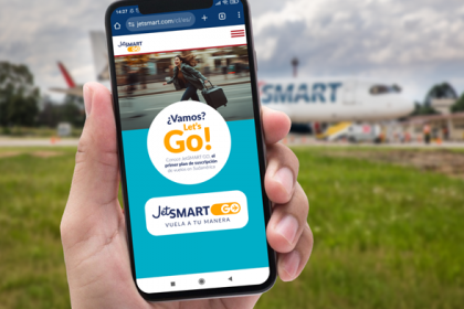 JetSMART GO: la primera suscripción de viajes en Sudamérica