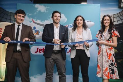 Jetsmart anuncia nuevas rutas aéreas a Brasil