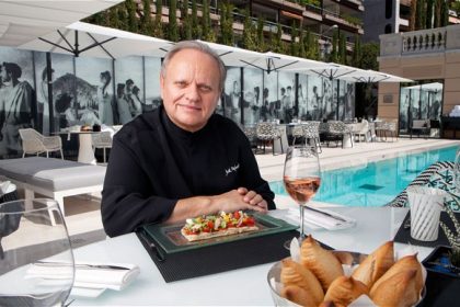 Muere Joël Robuchon, el cocinero con más estrellas Michelin de la historia