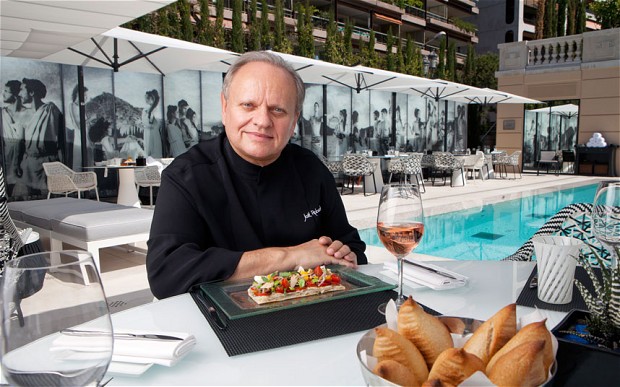 Muere Joël Robuchon, el cocinero con más estrellas Michelin de la historia