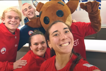 LATAM Airlines aerolínea oficial de los deportistas chilenos para los Juegos Olímpicos de París 2024