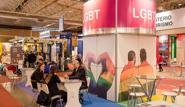Espacio LGBT FESTURIS: «Diversidad generar oportunidad»