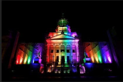 Argentina celebra 10 años ley de matrimonio igualitario