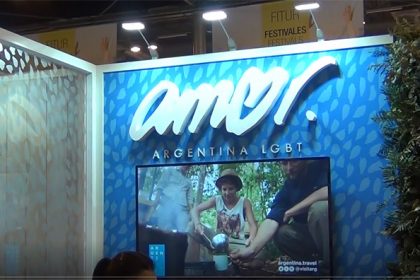 América latina LGBT presente en variados eventos