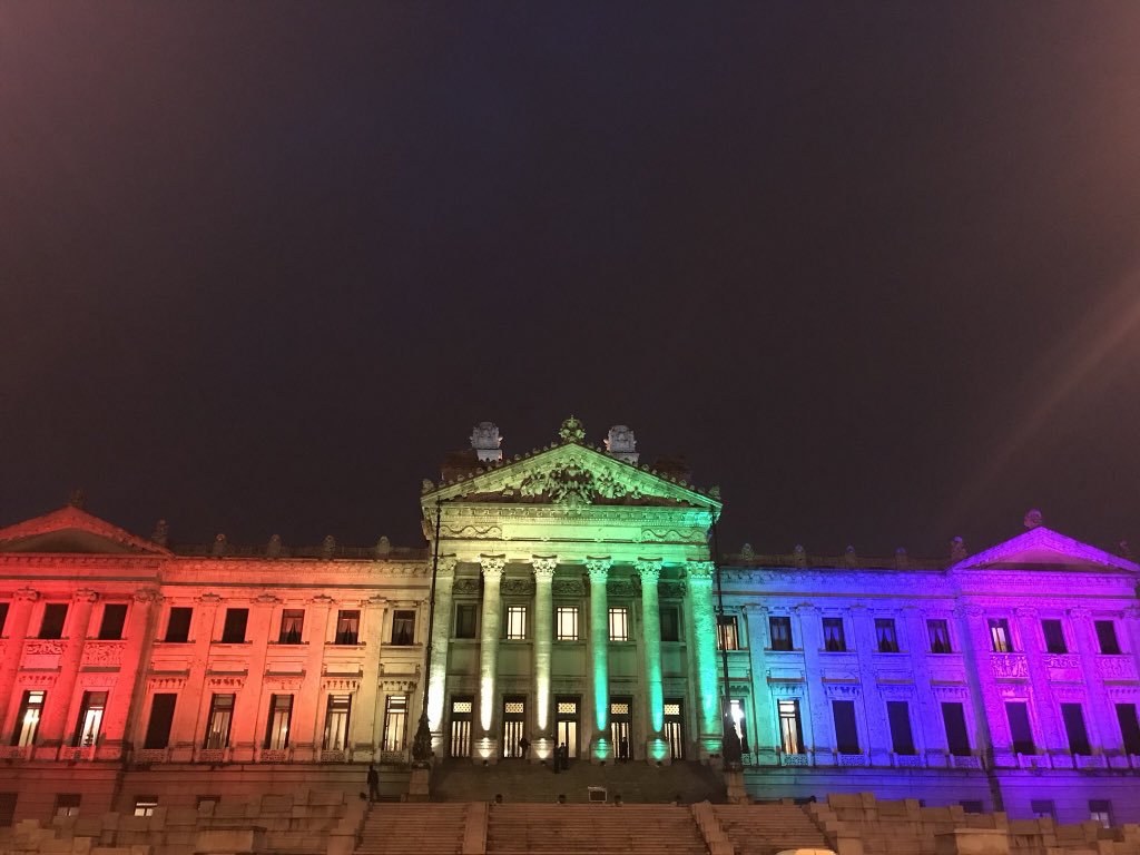 Uruguay, el país más gay-friendly de Latinoamérica