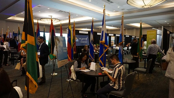 Un evento estilo boutique: La cita de las Américas