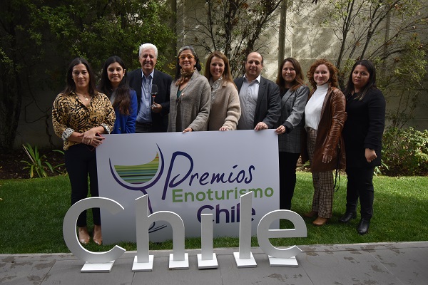 Vuelven los Premios Enoturismo Chile