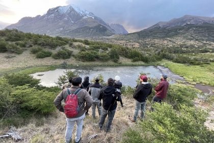 Chile: Las Torres reabre sendero interpretativo en Torres del Paine