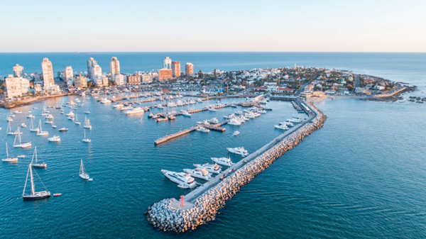 LATAM Airlines anuncia retorno de la ruta Santiago - Punta del Este