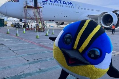 Chile: LATAM es línea aérea oficial de los Juegos Panamericanos y Parapanamericanos 2023