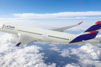 Grupo LATAM reportó ingresos operacionales en el tercer trimestre del año