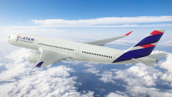 Grupo LATAM reportó ingresos operacionales en el tercer trimestre del año