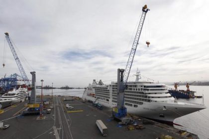 Ley de cruceros: Empresas del turismo anticipan positivo impacto para la economía de Chile