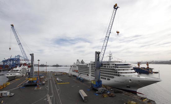 Ley de cruceros: Empresas del turismo anticipan positivo impacto para la economía de Chile