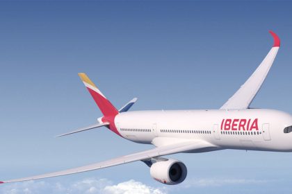 Iberia ofrece en Chile su producto de intermodalidad