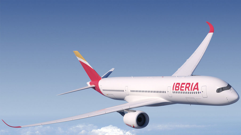Iberia ofrece en Chile su producto de intermodalidad