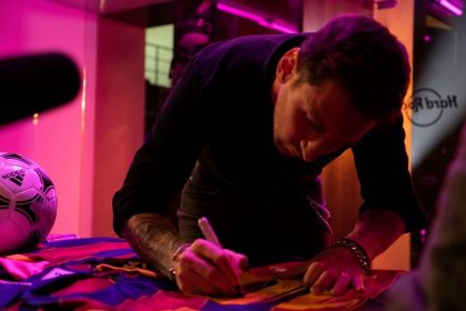 Hard Rock celebra su 50 aniversario con Lionel Messi como embajador